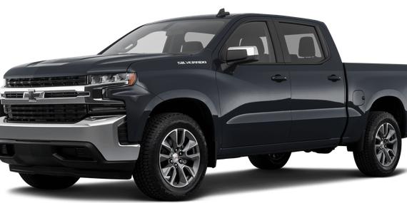 CHEVROLET SILVERADO 2019 1GCUYGEL9KZ231015 image CHEVROLET SILVERADO 2019 1GCUYGEL9KZ231015 image