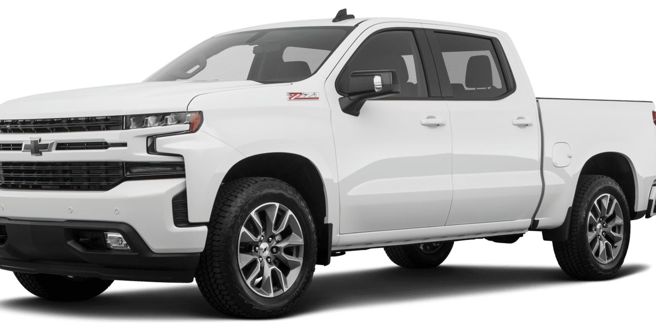 CHEVROLET SILVERADO 2019 3GCUYEED8KG134885 image