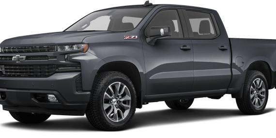 CHEVROLET SILVERADO 2019 3GCUYEED2KG213727 image