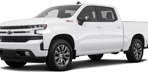 CHEVROLET SILVERADO 2019 3GCUYEED8KG180667 image