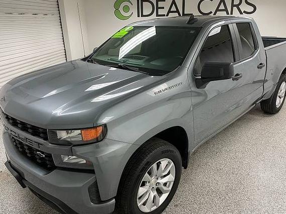 CHEVROLET SILVERADO 2019 1GCRWBEH9KZ389316 image CHEVROLET SILVERADO 2019 1GCRWBEH9KZ389316 image