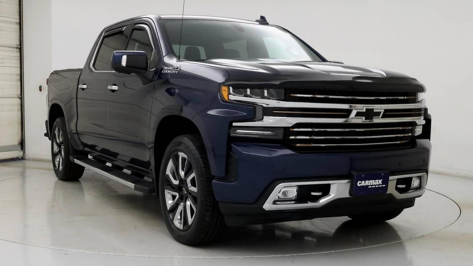 CHEVROLET SILVERADO 2019 3GCUYHED5KG131833 image