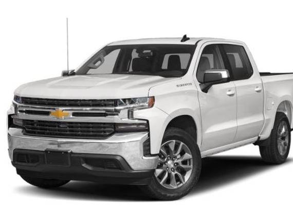 CHEVROLET SILVERADO 2019 3GCPWCED6KG119261 image