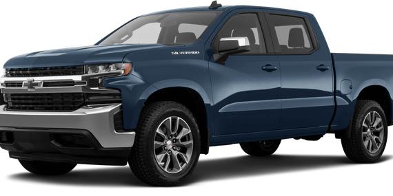 CHEVROLET SILVERADO 2019 3GCPYCEF7KG263347 image