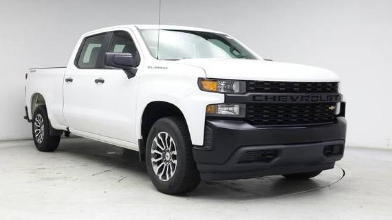CHEVROLET SILVERADO 2019 3GCPYAEH3KG179581 image