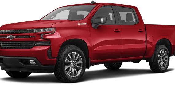 CHEVROLET SILVERADO 2019 1GCPWDED8KZ138870 image
