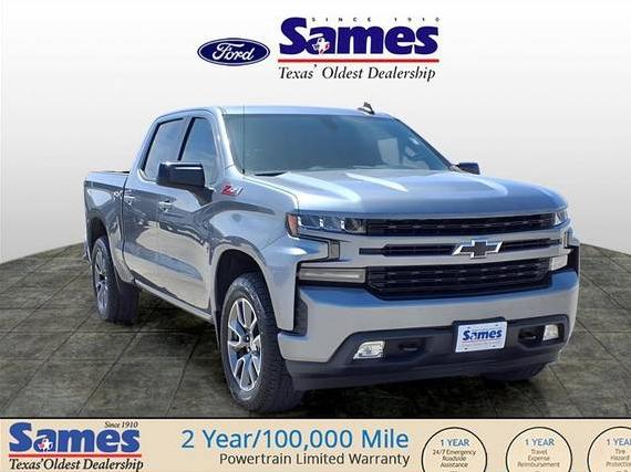 CHEVROLET SILVERADO 2019 3GCUYEED2KG284684 image
