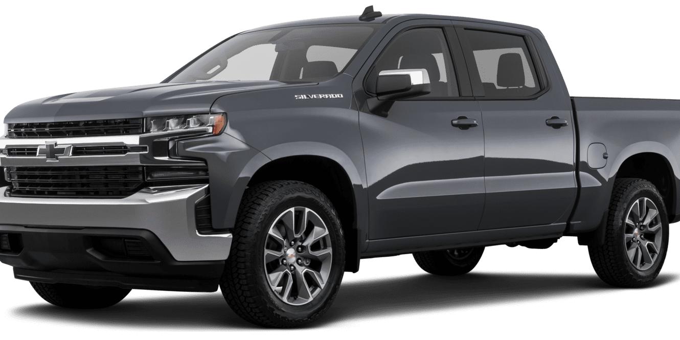 CHEVROLET SILVERADO 2019 3GCUYDED5KG226661 image