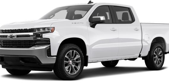 CHEVROLET SILVERADO 2019 3GCUYDED7KG250816 image