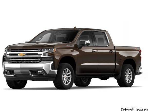 CHEVROLET SILVERADO 2019 3GCUYGEDXKG100233 image