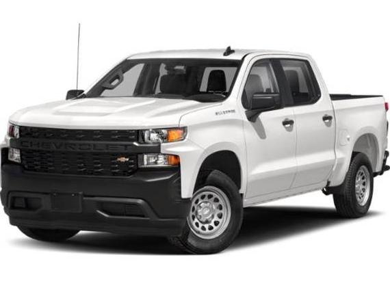 CHEVROLET SILVERADO 2019 3GCUYAEF3KG173233 image