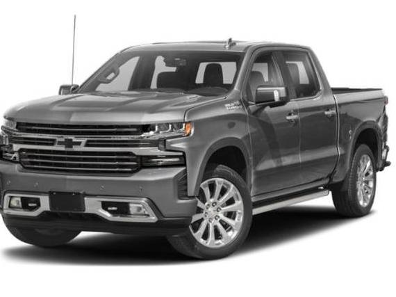 CHEVROLET SILVERADO 2019 1GCUYHED0KZ182883 image