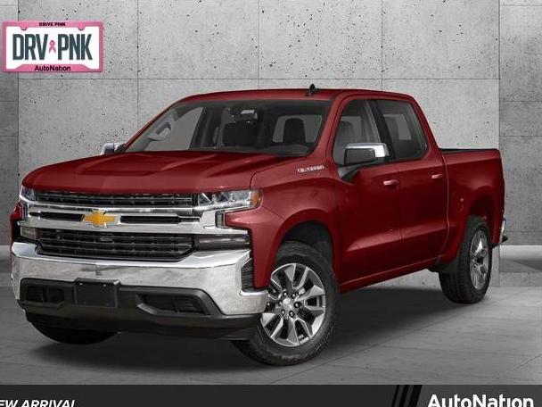 CHEVROLET SILVERADO 2019 3GCUYGED9KG167695 image