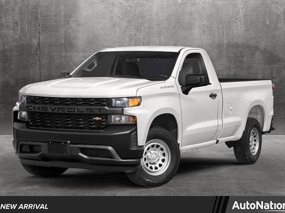CHEVROLET SILVERADO 2019 3GCNWAEF9KG229072 image