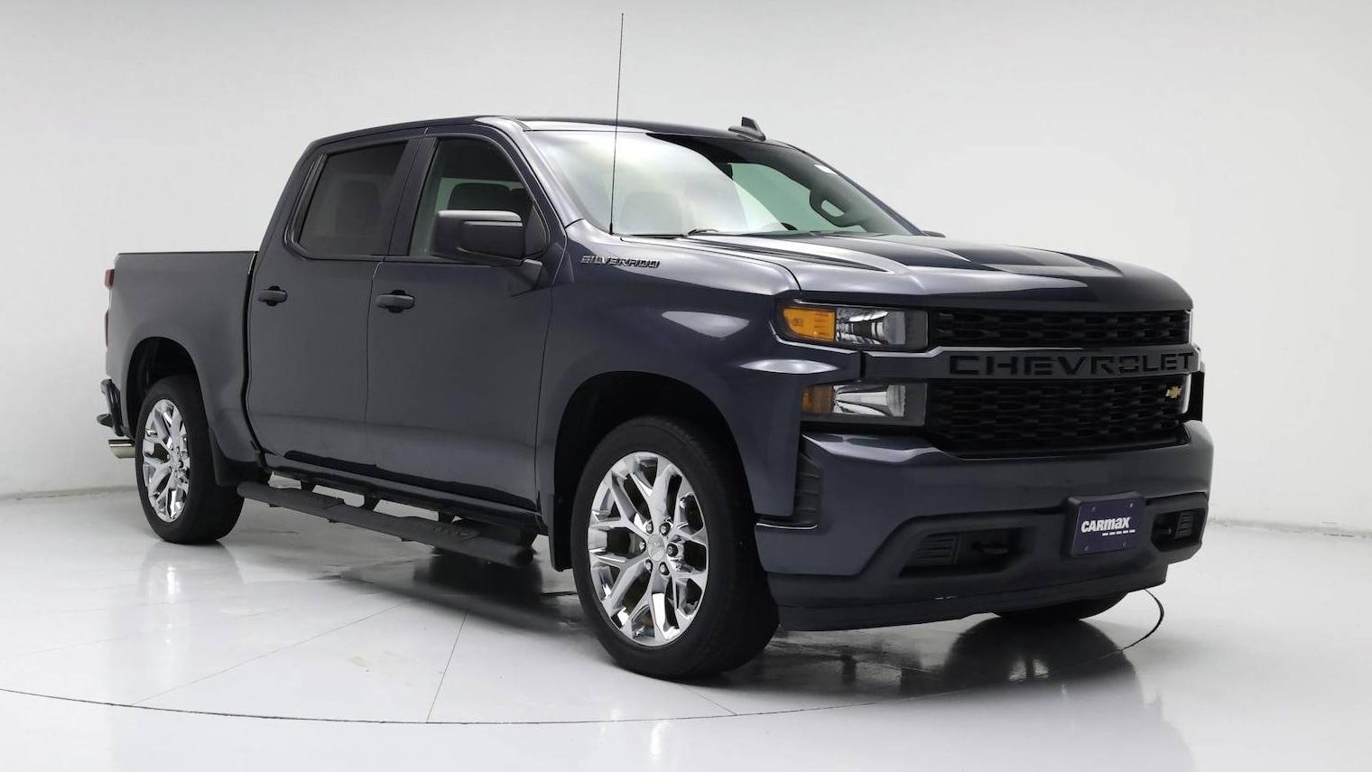 CHEVROLET SILVERADO 2019 3GCPWBEHXKG237973 image