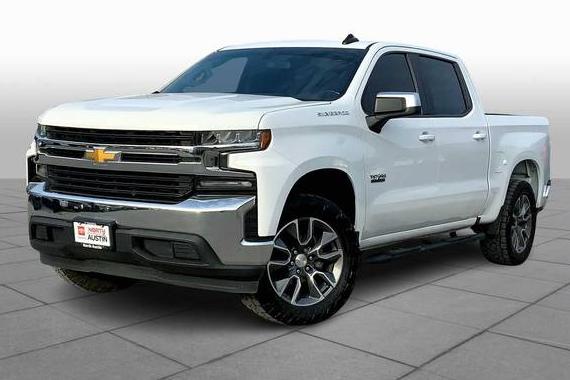 CHEVROLET SILVERADO 2019 3GCPWCED2KG161670 image CHEVROLET SILVERADO 2019 3GCPWCED2KG161670 image
