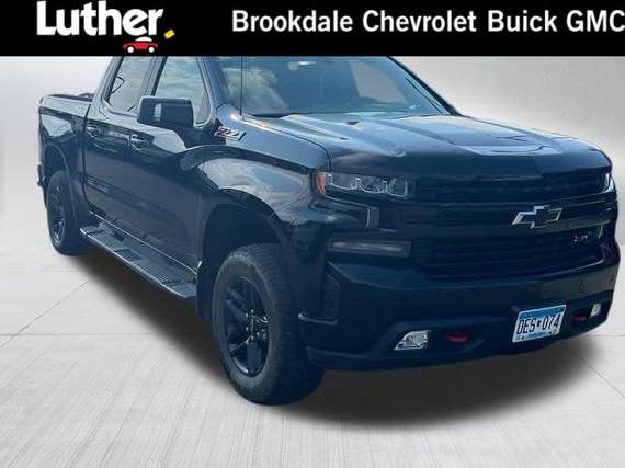 CHEVROLET SILVERADO 2019 3GCPYFED3KG283563 image