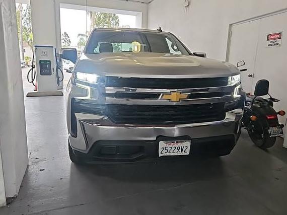 CHEVROLET SILVERADO 2019 3GCPWCEKXKG139155 image