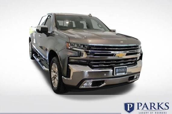 CHEVROLET SILVERADO 2019 3GCPWEED2KG140362 image