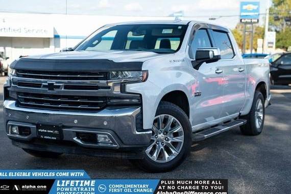 CHEVROLET SILVERADO 2019 1GCPWEED4KZ133462 image CHEVROLET SILVERADO 2019 1GCPWEED4KZ133462 image