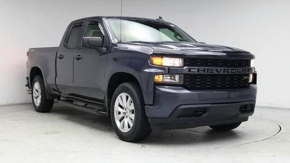 CHEVROLET SILVERADO 2019 1GCRYBEH8KZ270571 image