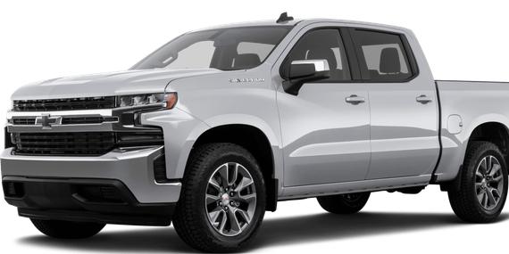 CHEVROLET SILVERADO 2019 1GCPYFED4KZ428125 image