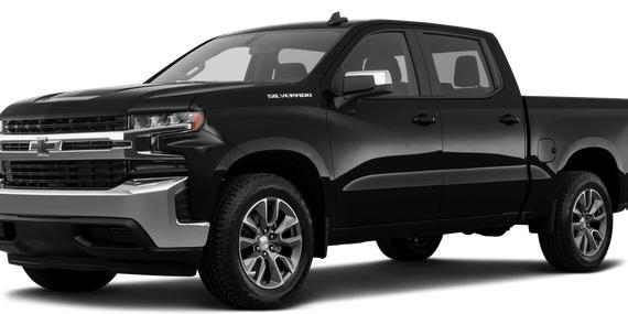 CHEVROLET SILVERADO 2019 3GCPWEED6KG103136 image