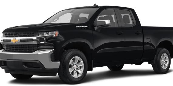 CHEVROLET SILVERADO 2019 1GCVYDED5KZ256506 image