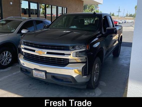 CHEVROLET SILVERADO 2019 1GCRWCED4KZ230707 image