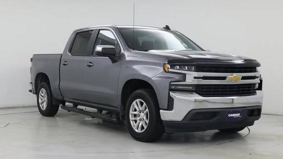 CHEVROLET SILVERADO 2019 3GCPWCED8KG169126 image