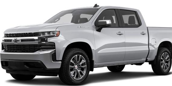 CHEVROLET SILVERADO 2019 3GCUYDED3KG105711 image