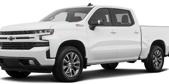 CHEVROLET SILVERADO 2019 1GCUYEED3KZ338249 image