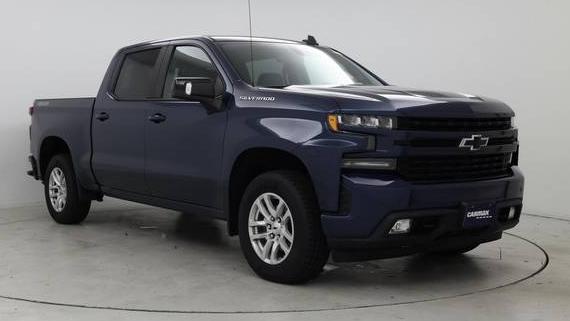 CHEVROLET SILVERADO 2019 1GCUYEED7KZ254869 image