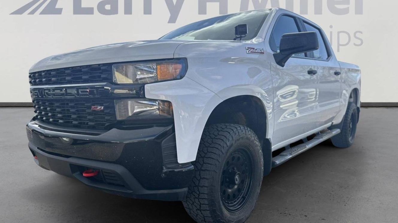 CHEVROLET SILVERADO 2019 3GCPYCEF6KG172294 image