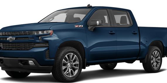 CHEVROLET SILVERADO 2019 3GCPWDED7KG134048 image