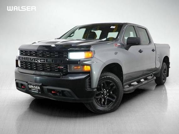 CHEVROLET SILVERADO 2019 1GCPYCEF9KZ390309 image CHEVROLET SILVERADO 2019 1GCPYCEF9KZ390309 image