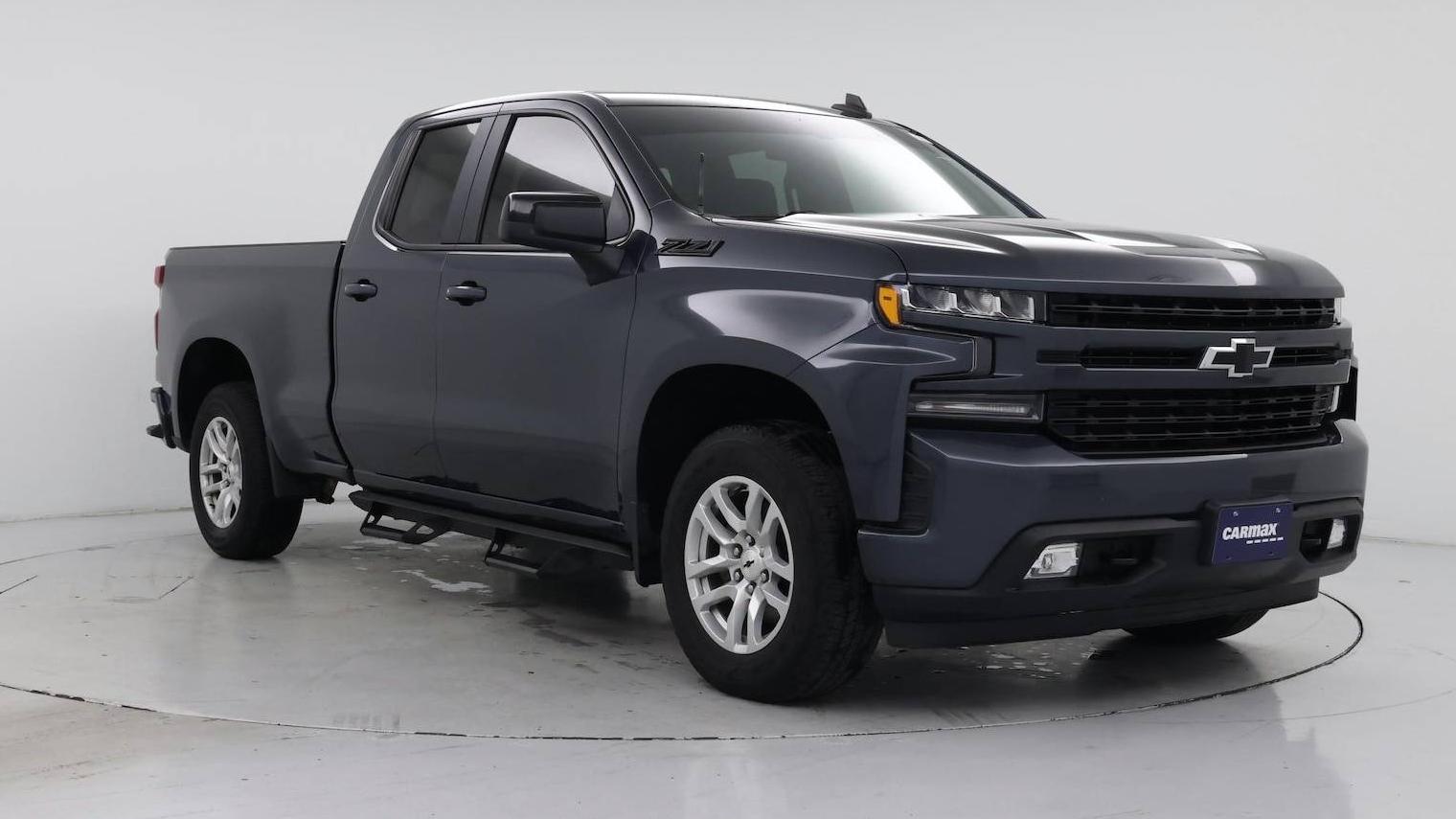 CHEVROLET SILVERADO 2019 1GCRYEED8KZ294013 image