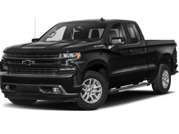 CHEVROLET SILVERADO 2019 1GCRYEED3KZ303622 image