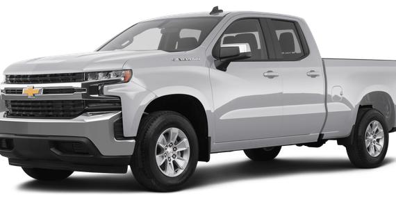 CHEVROLET SILVERADO 2019 1GCRYDED3KZ252570 image