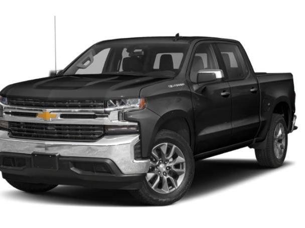 CHEVROLET SILVERADO 2019 3GCPWDEK7KG234925 image