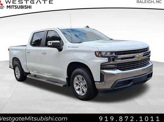 CHEVROLET SILVERADO 2019 1GCPWCEK2KZ330486 image CHEVROLET SILVERADO 2019 1GCPWCEK2KZ330486 image