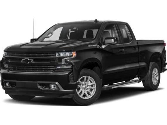CHEVROLET SILVERADO 2019 1GCRYEED6KZ395048 image