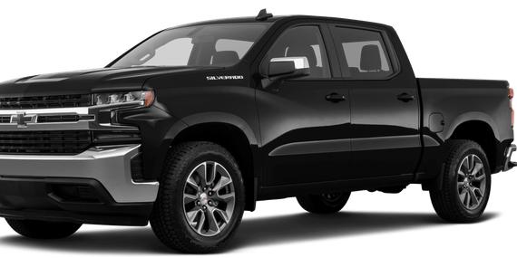 CHEVROLET SILVERADO 2019 3GCUYGED3KG261250 image