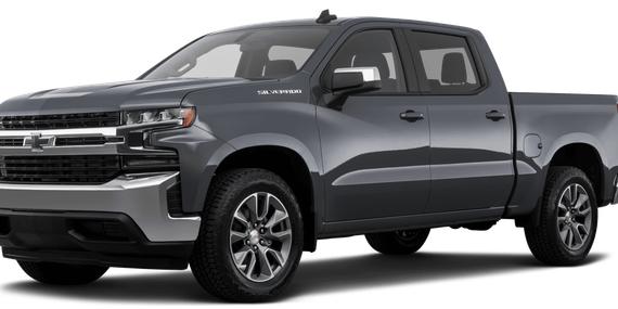CHEVROLET SILVERADO 2019 3GCUYGEL6KG268149 image CHEVROLET SILVERADO 2019 3GCUYGEL6KG268149 image