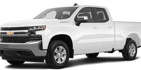 CHEVROLET SILVERADO 2019 1GCRYDED1KZ277399 image