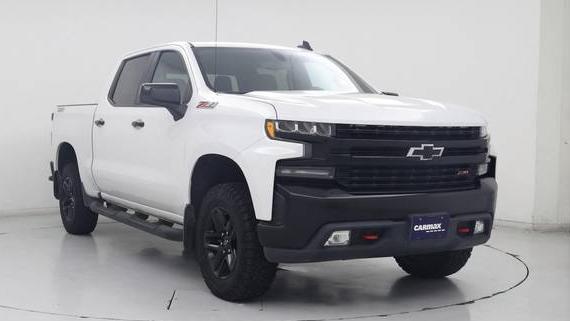 CHEVROLET SILVERADO 2019 3GCPYFEDXKG304313 image