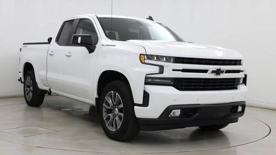 CHEVROLET SILVERADO 2019 1GCRYEED2KZ262111 image