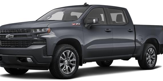 CHEVROLET SILVERADO 2019 1GCUYEED2KZ207488 image CHEVROLET SILVERADO 2019 1GCUYEED2KZ207488 image