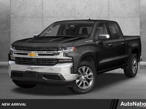 CHEVROLET SILVERADO 2019 3GCPWCED2KG213170 image