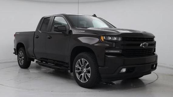 CHEVROLET SILVERADO 2019 1GCRYEED9KZ289189 image